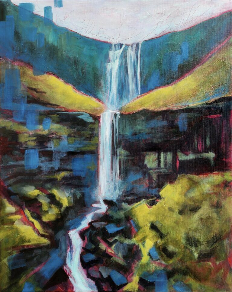 Fossá by Jennifer Kuipers