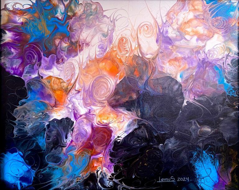 Danza Primaveral by Susana Lemus