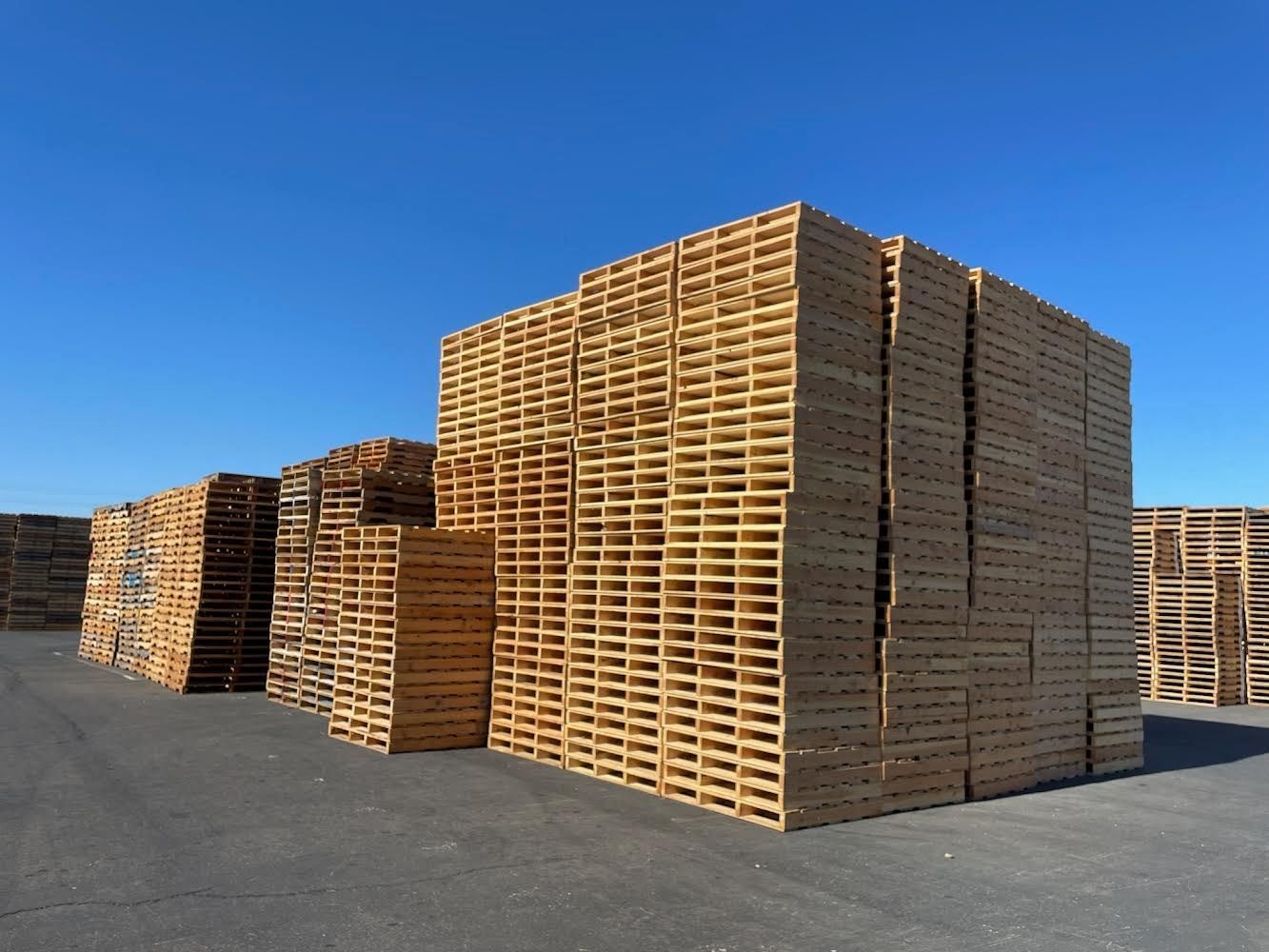 pallet sales and services