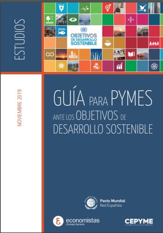 Guía para las PYMES ante los Objetivos de Desarrollo Sostenible