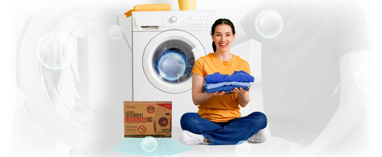 How to have a Greener Laundry Routing? | Solubag USA