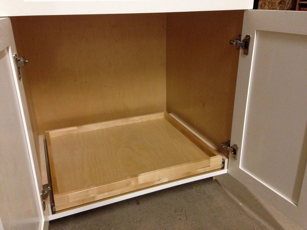 Cabinet Interiors