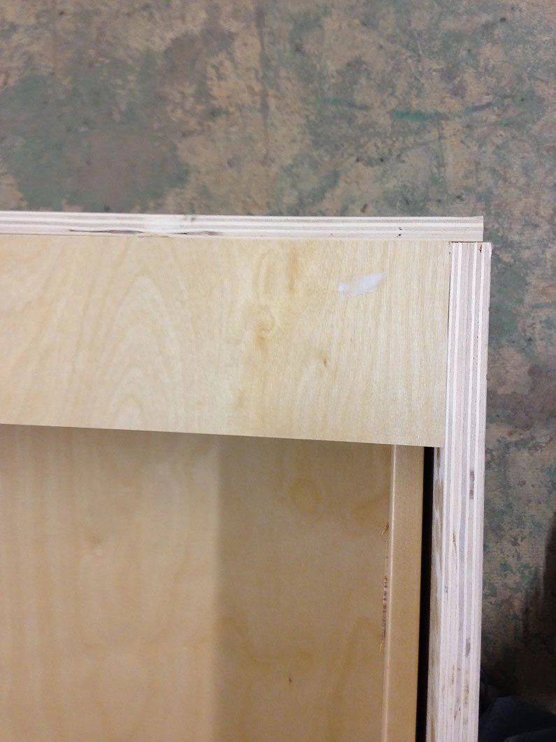 Cabinet Core