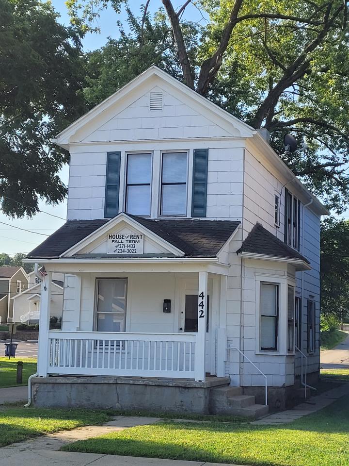 442 Kiefaber — Dayton, OH — Thomas L Ostendorf Student Housing