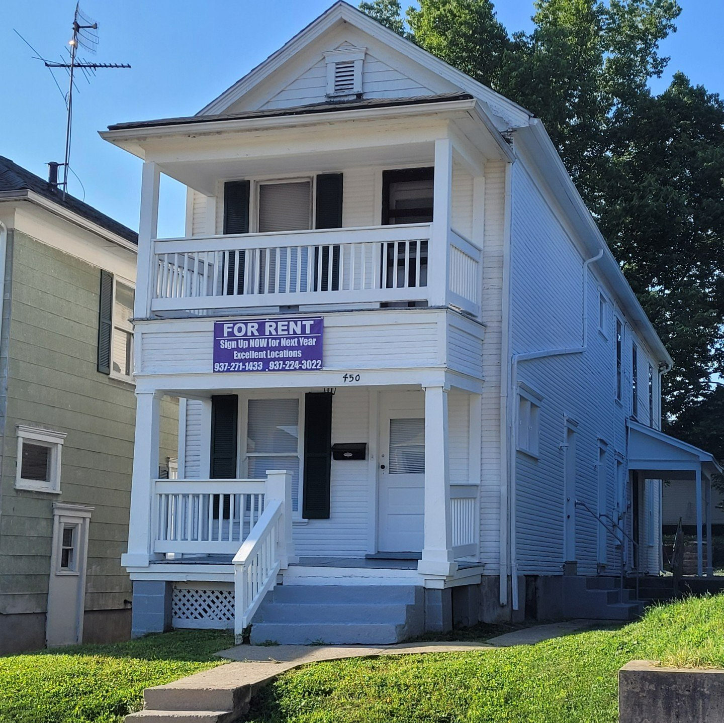 450 Lowes — Dayton, OH — Thomas L Ostendorf Student Housing