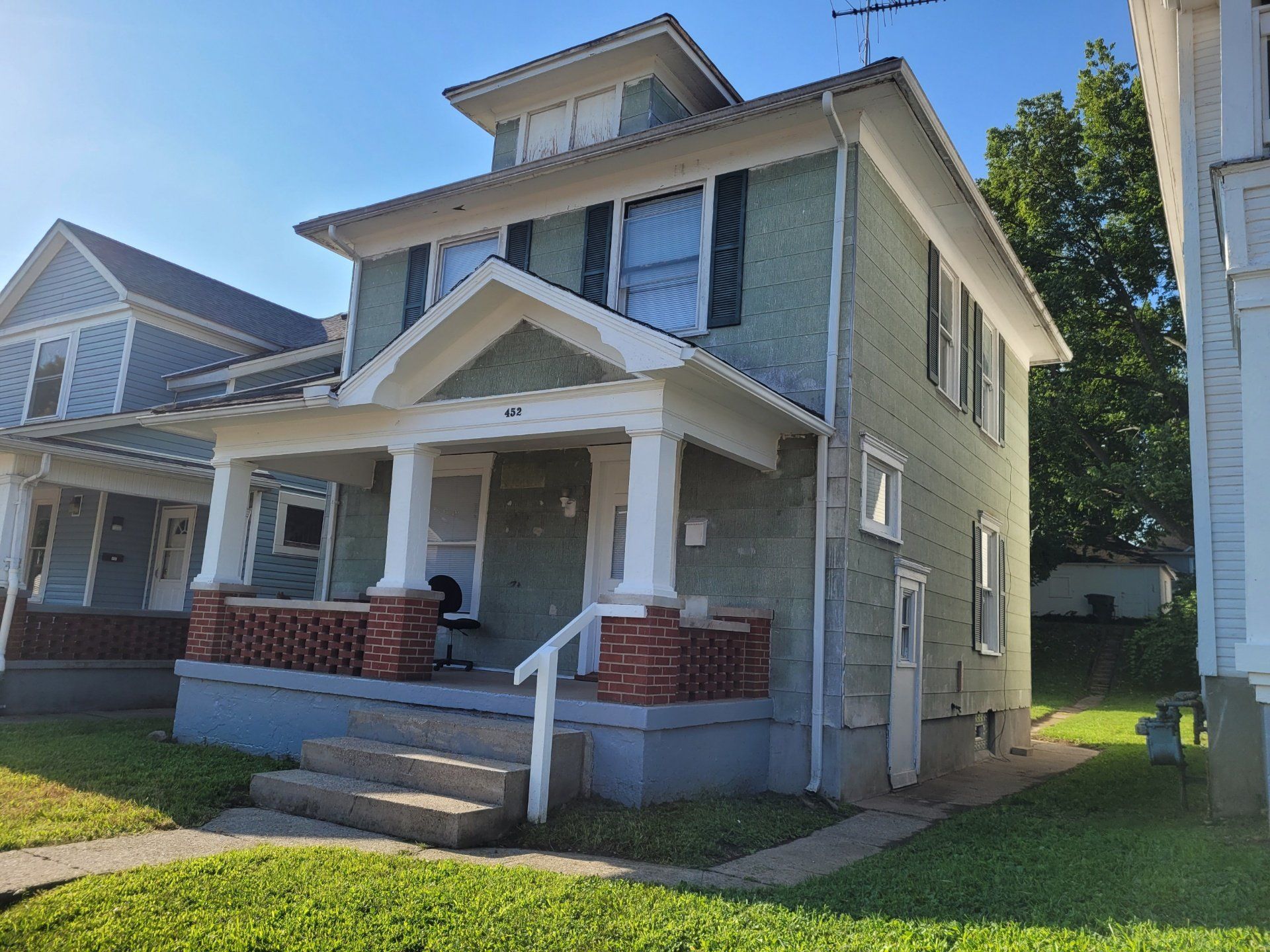 Ud landlord houses dayton oh