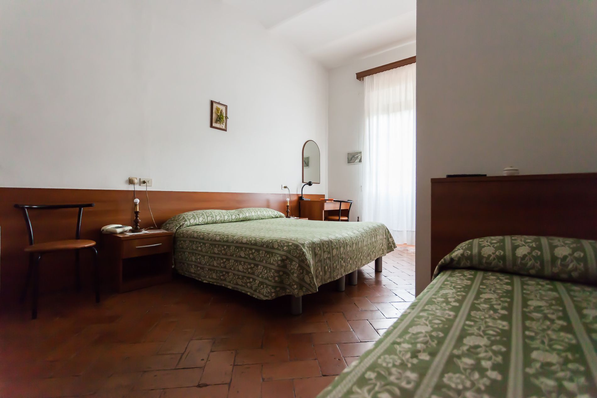 camere con bagno privato