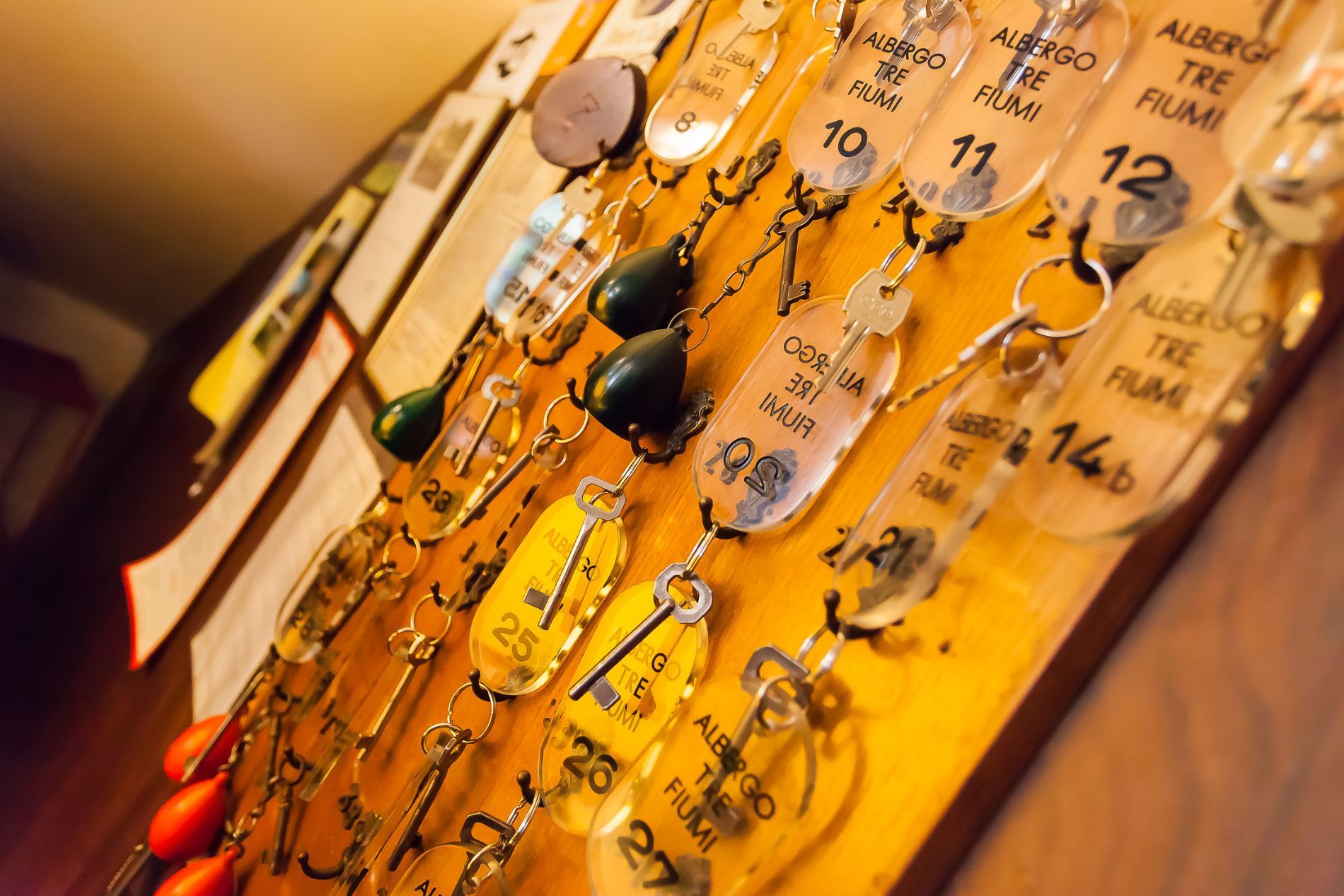 camere con ogni comfort