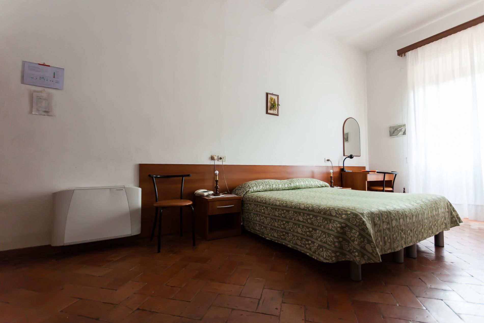 camere in stile ottocentesco