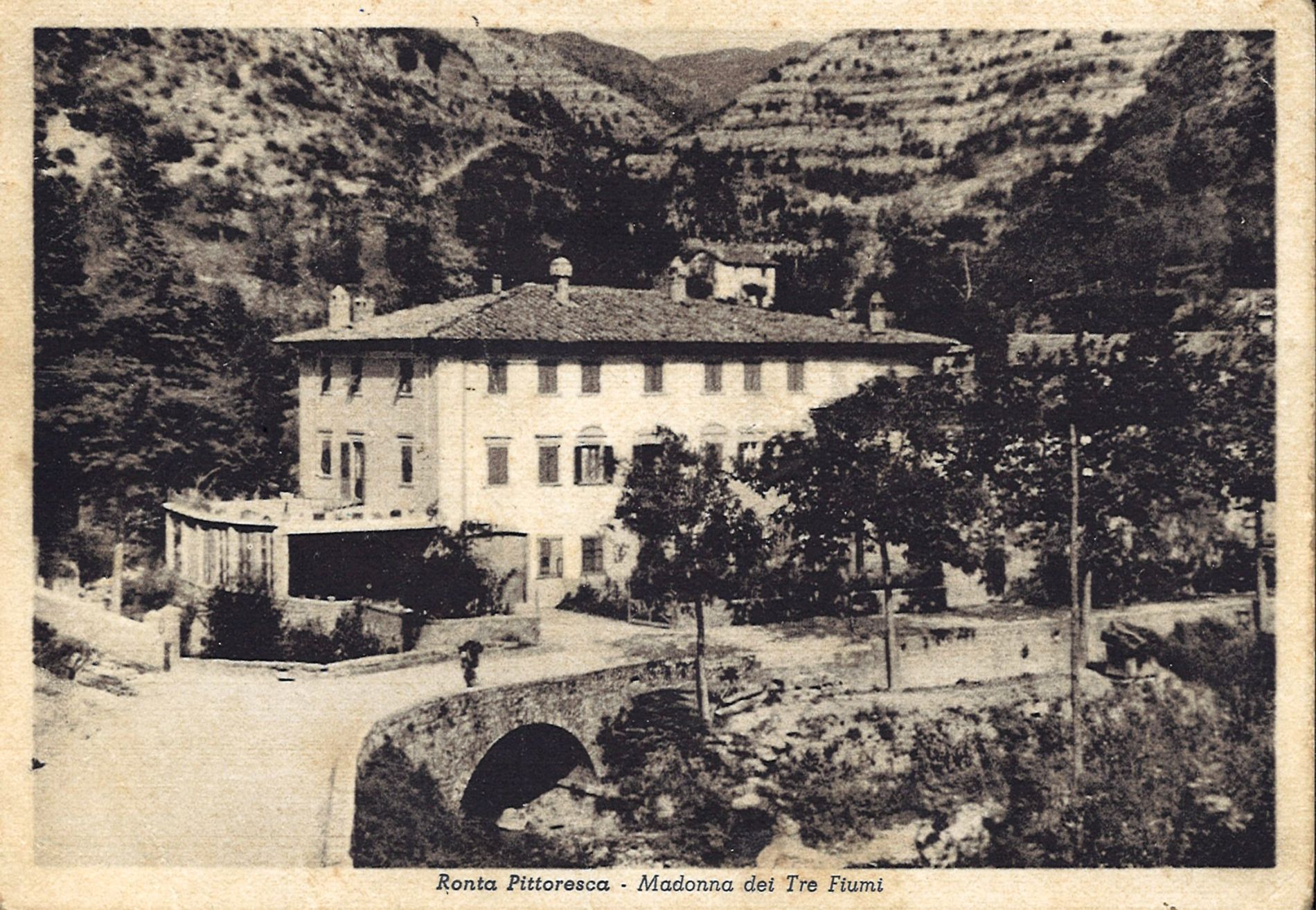 residenza immersa nella natura