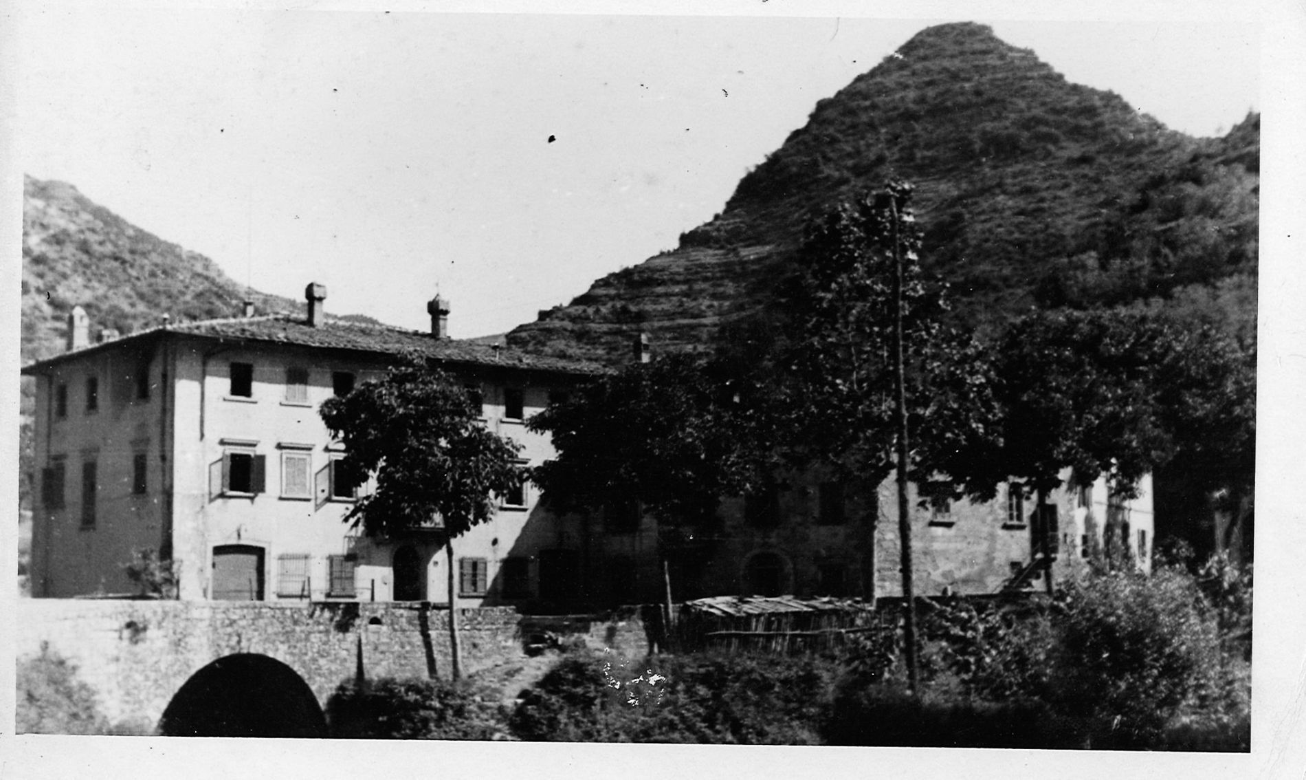 residenza storica locale