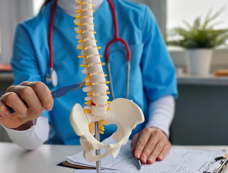 DR. ALEJANDRO STEPHENS - Especialidades de columna vertebral