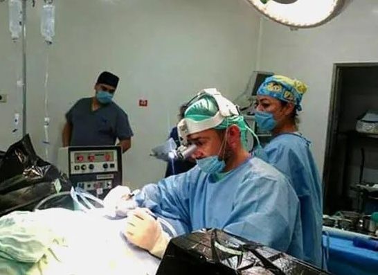 DR. ALEJANDRO STEPHENS - Médico neurocirujano