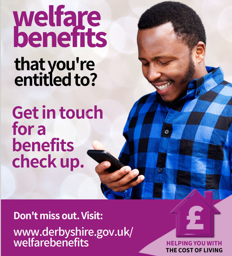 Welfare Benefits poster