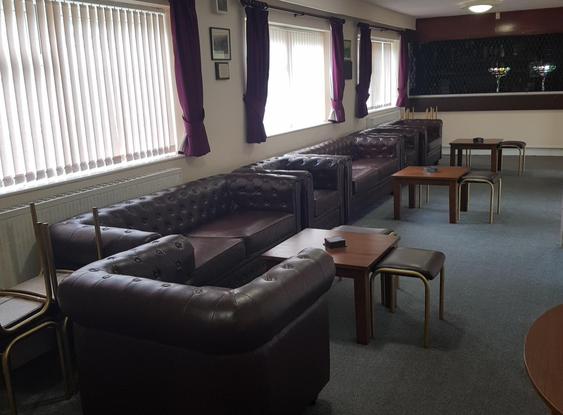 Image of Blackwell Community Centre Lounge Area