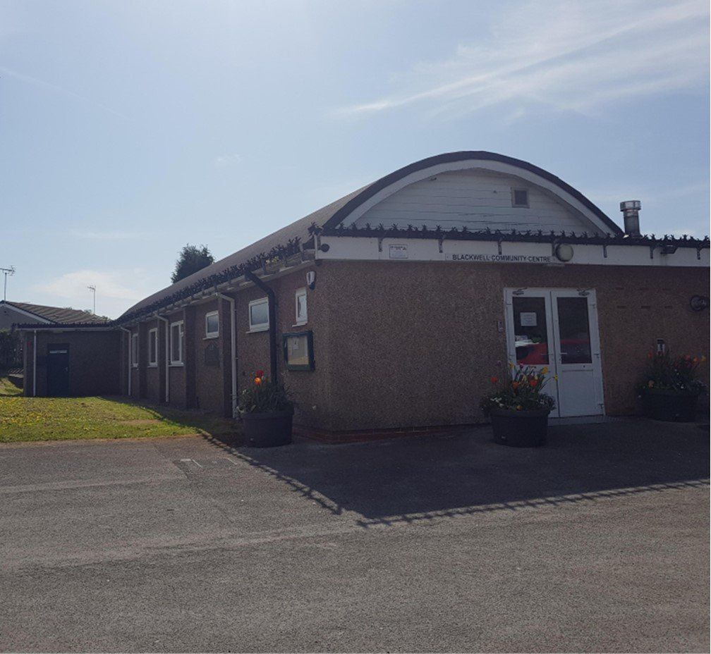 Image of Blackwell Community Centre