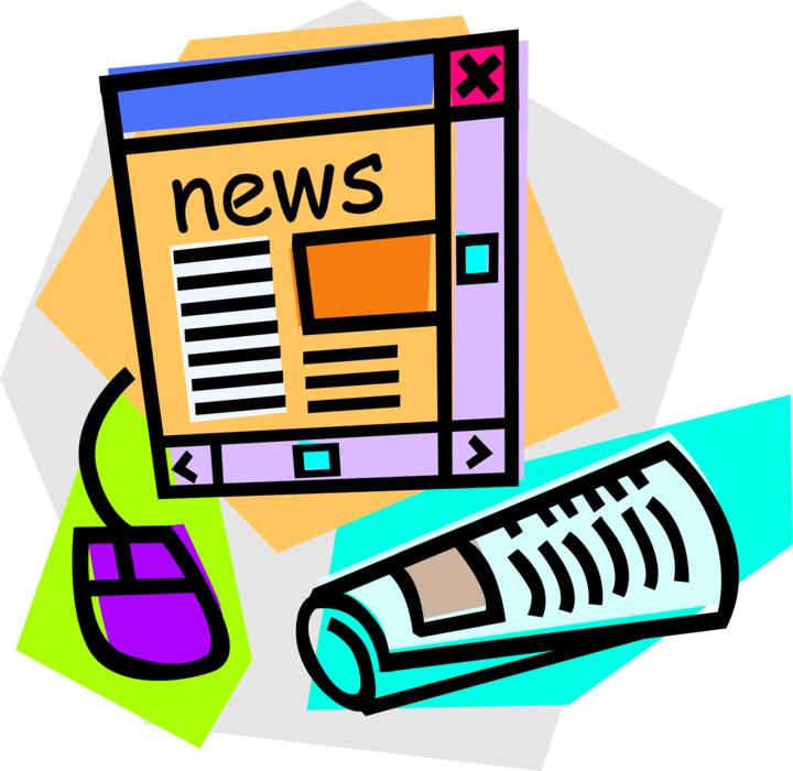 A photo showing a news image for the newsletter.