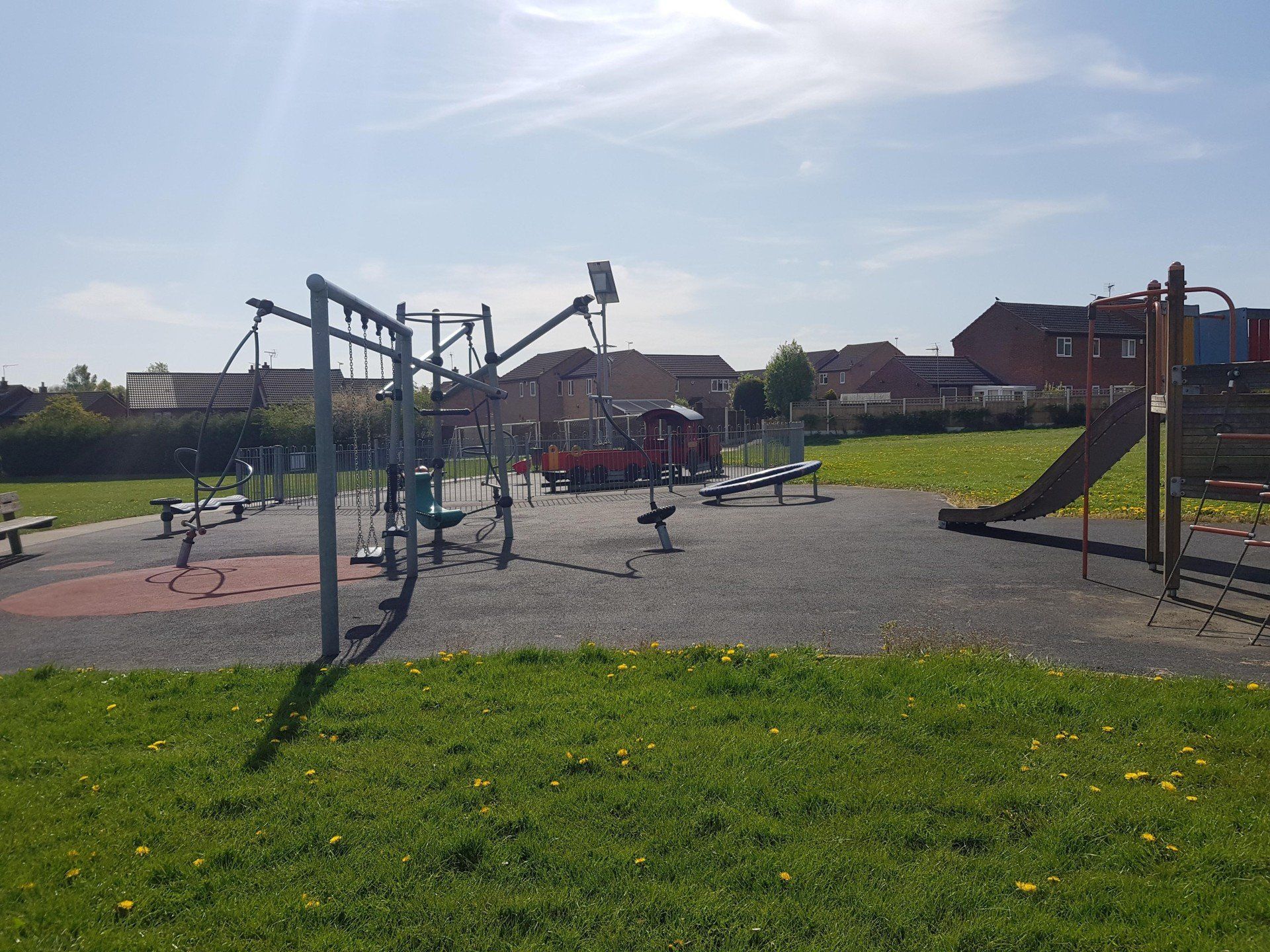 Image of Westhouses Play Area