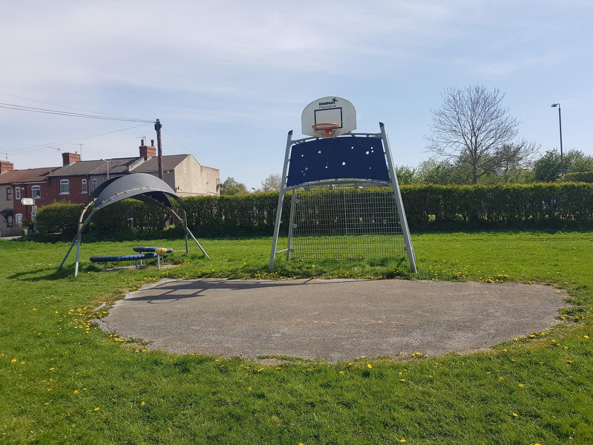 Image of Westhouses Recreation Ground