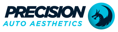 Precision Pro Auto Detailing Logo