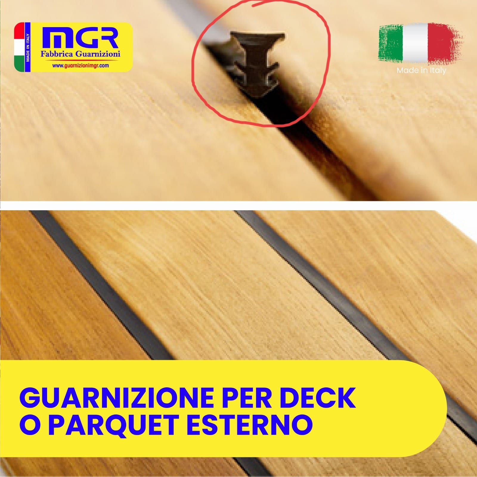 guarnizioni fotovoltaico