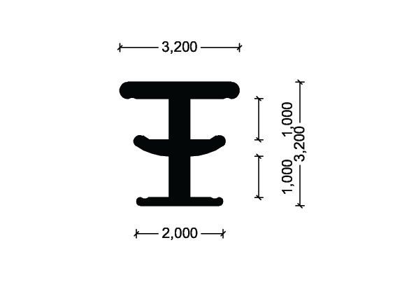 GUARNIZIONE PER PANNELLI FOTOVOLTAICI
