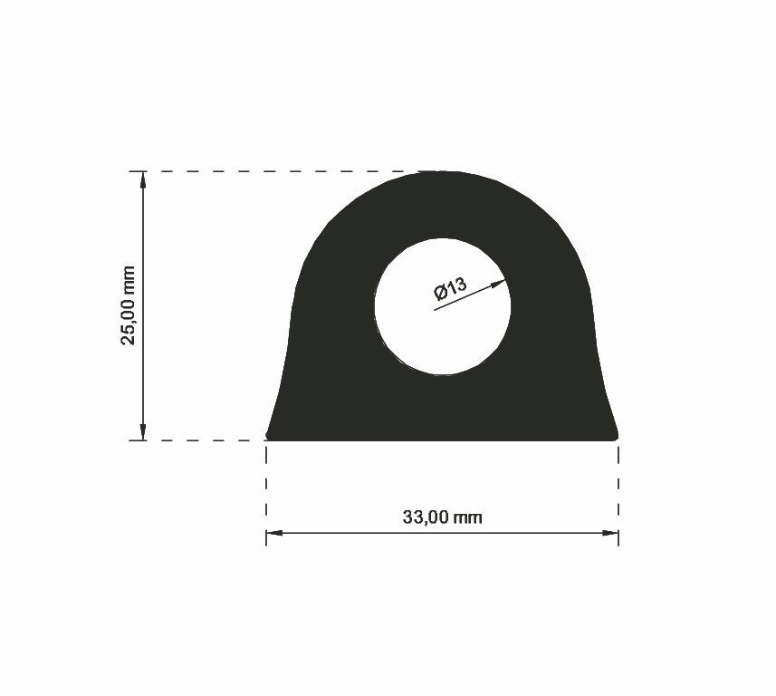 Guarnizioni di battuta per compattatori