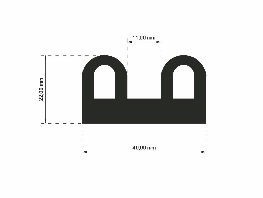 Guarnizioni di battuta per compattatori