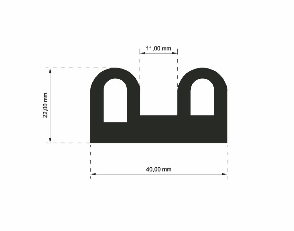 Guarnizioni di battuta per compattatori