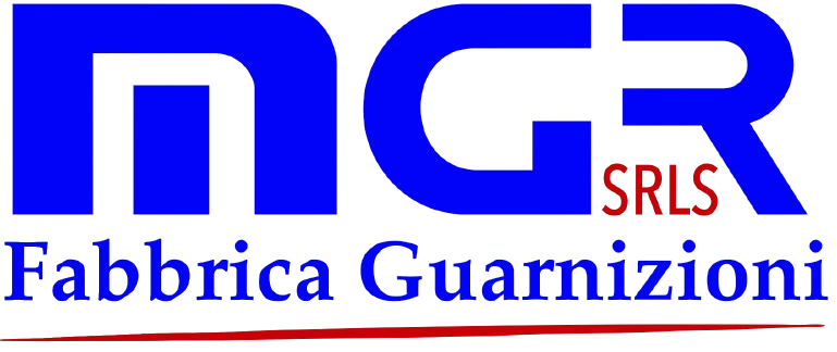 logo mgr guarnizioni