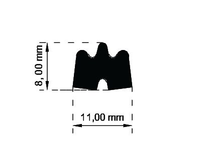PIATTINE E GUARNIZIONI VARIE