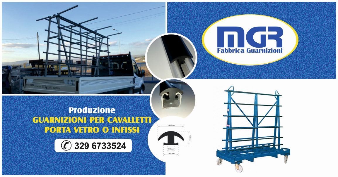 guarnizioni cavalletti