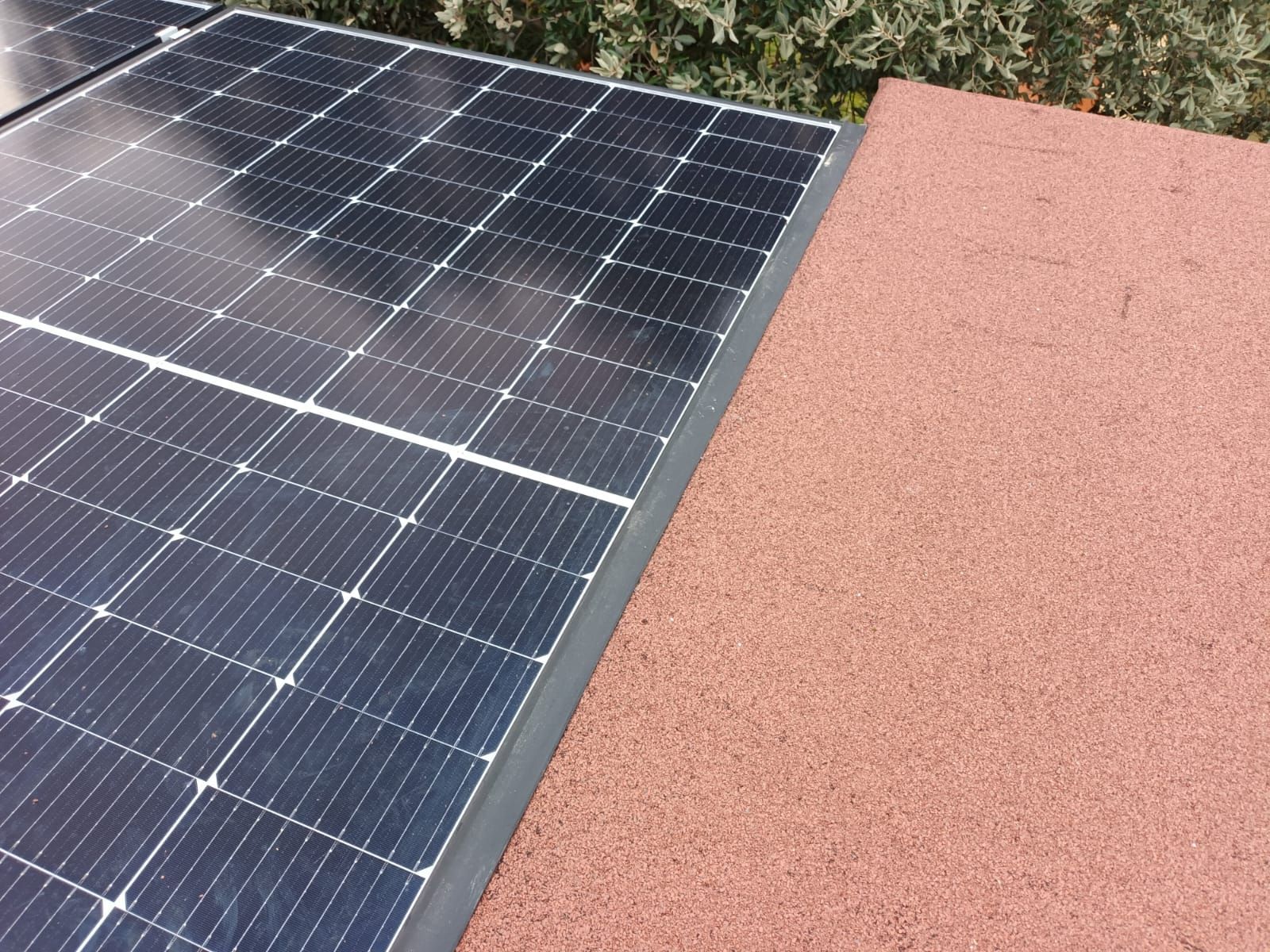 GUARNIZIONI PANNELLI FOTOVOLTAICI