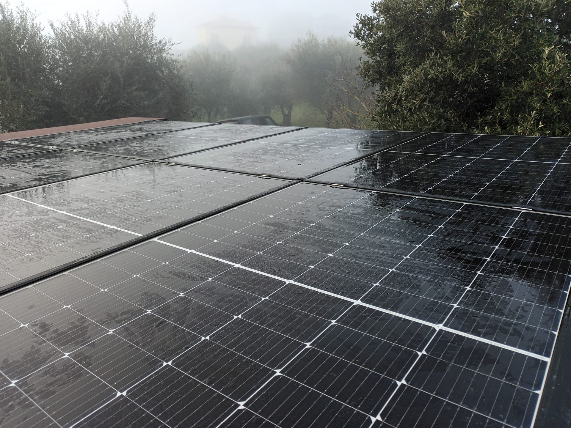 GUARNIZIONI PANNELLI FOTOVOLTAICI