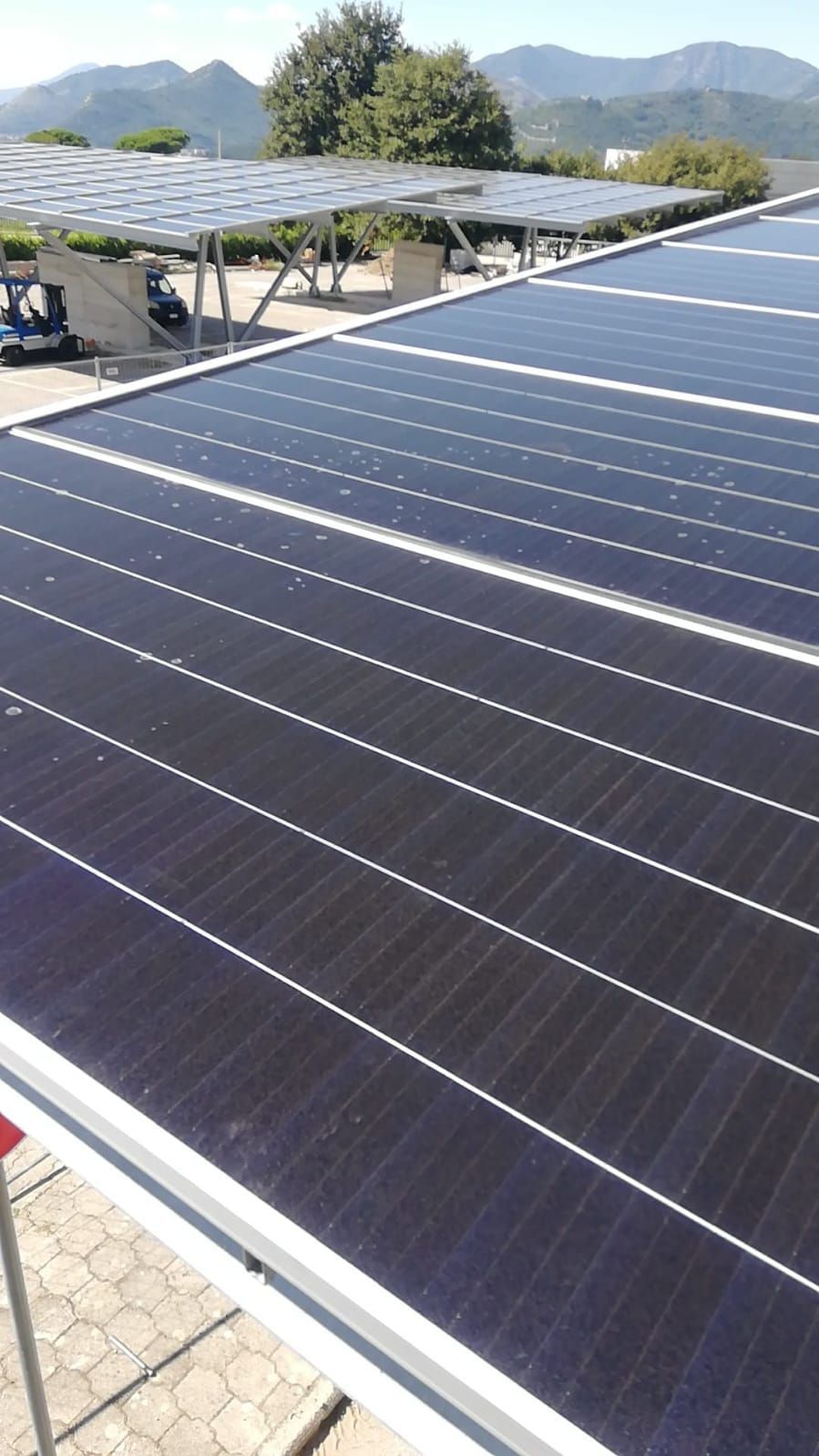 guaarnizioni fotovoltaico