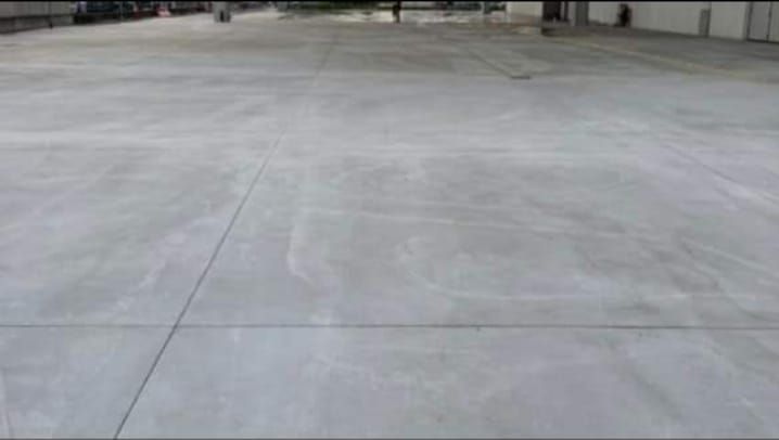 guarnizioni per pavimenti industriali.