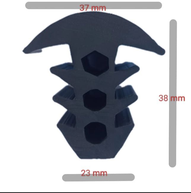 GUARNIZIONE PER PANNELLI FOTOVOLTAICI