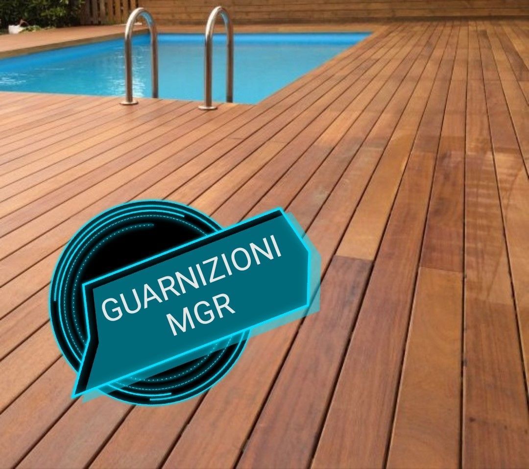 guarnizioni per per parquet esterno
