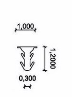 guarnizioni per pavimentazioni industriali e per parquet esterno