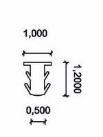 guarnizioni per pavimentazioni industriali e per parquet esterno 