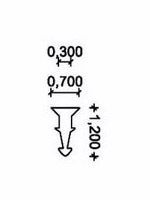 guarnizioni per pavimentazioni industriali e per parquet esterno