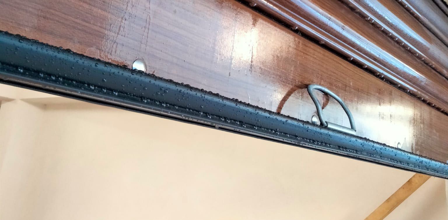 guarnizioni per serrande