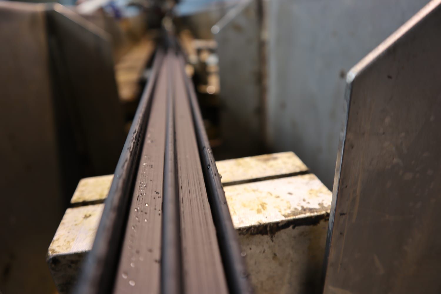 guarnizioni per serrande