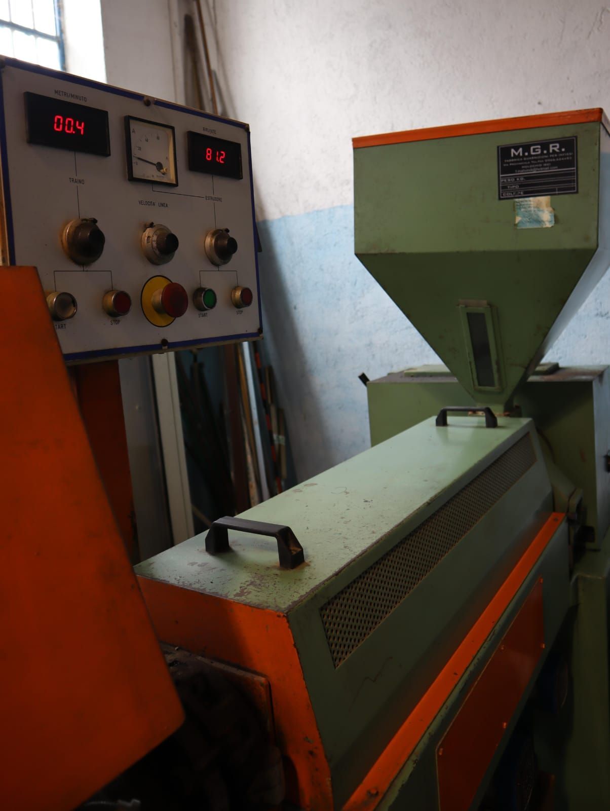 fabbrica guarnizioni reggio calabria