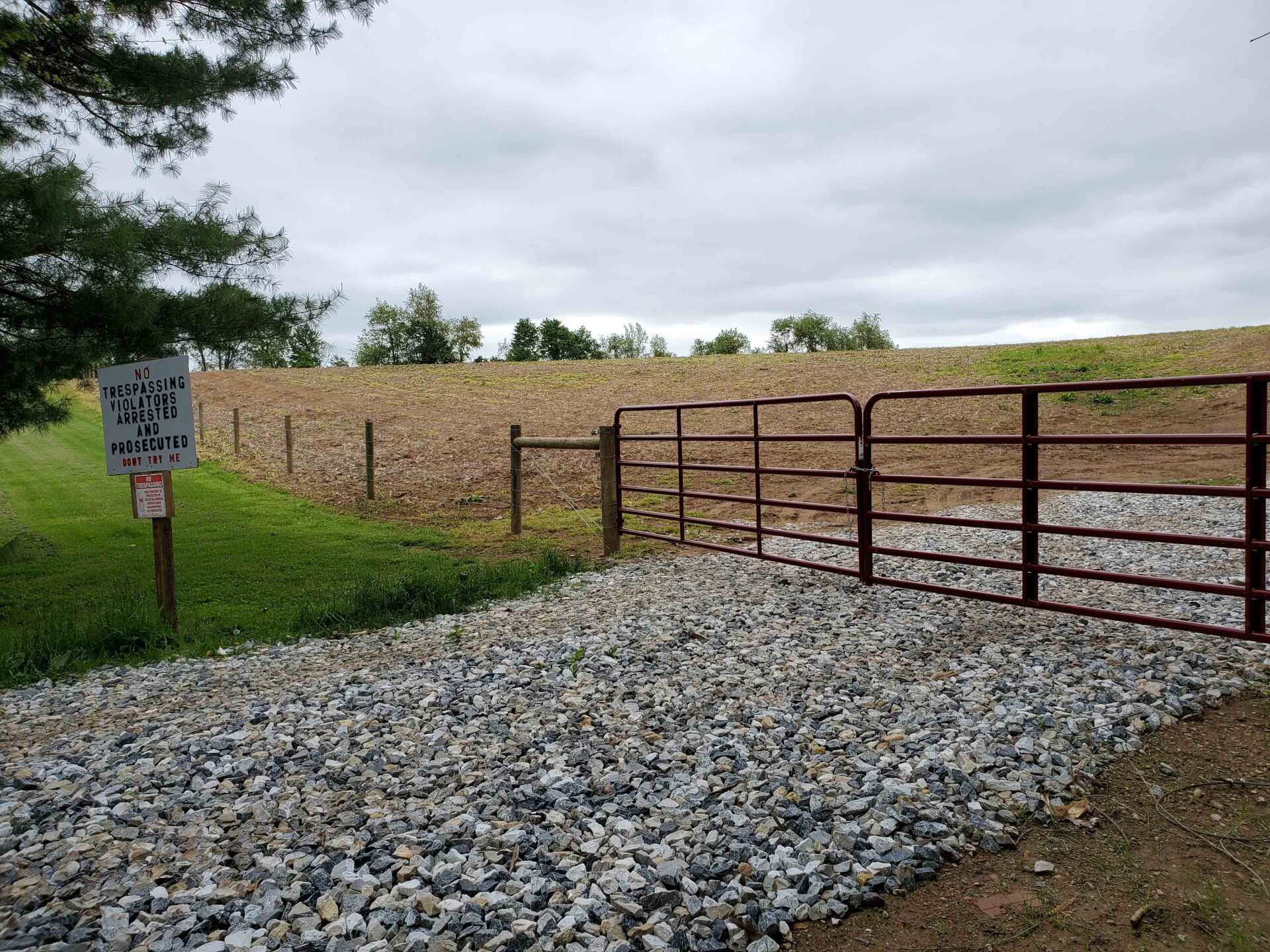 High Tensile Agricultural Fence — Paradise, PA — Fisher’s Fencing
