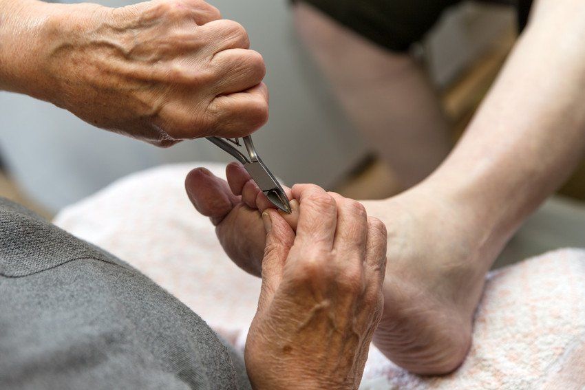 Podiatry Treatments