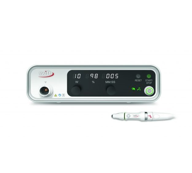 First Swift Microwave Therapy
