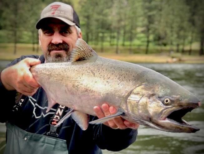 Best Fishing Guide on the Clearwater River