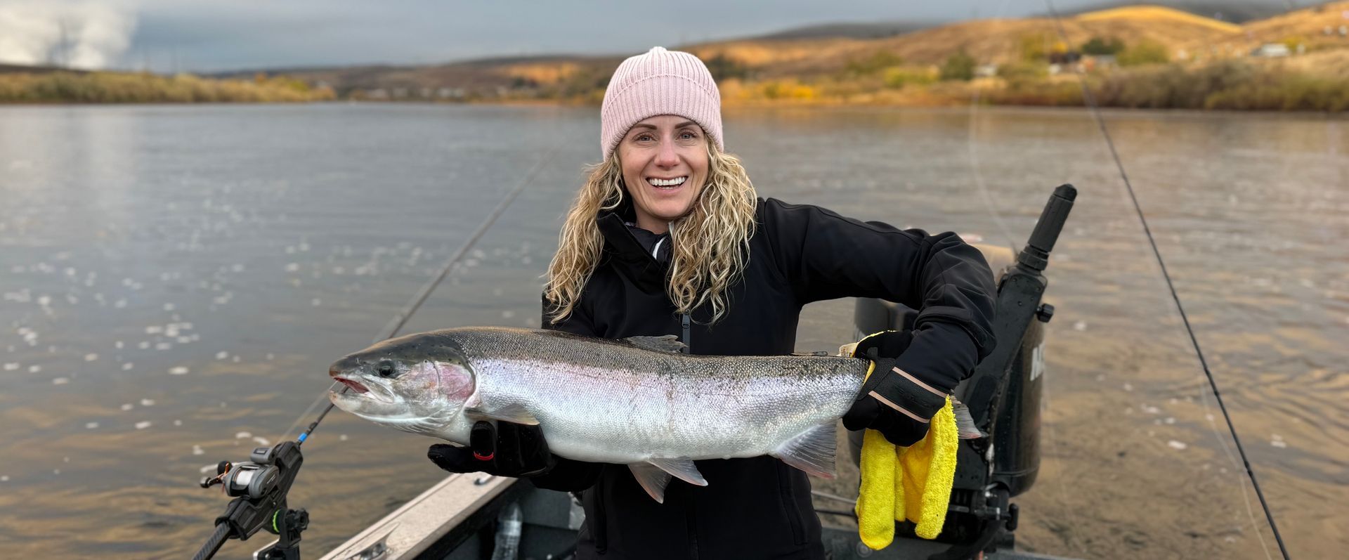 Best Steelhead Charter