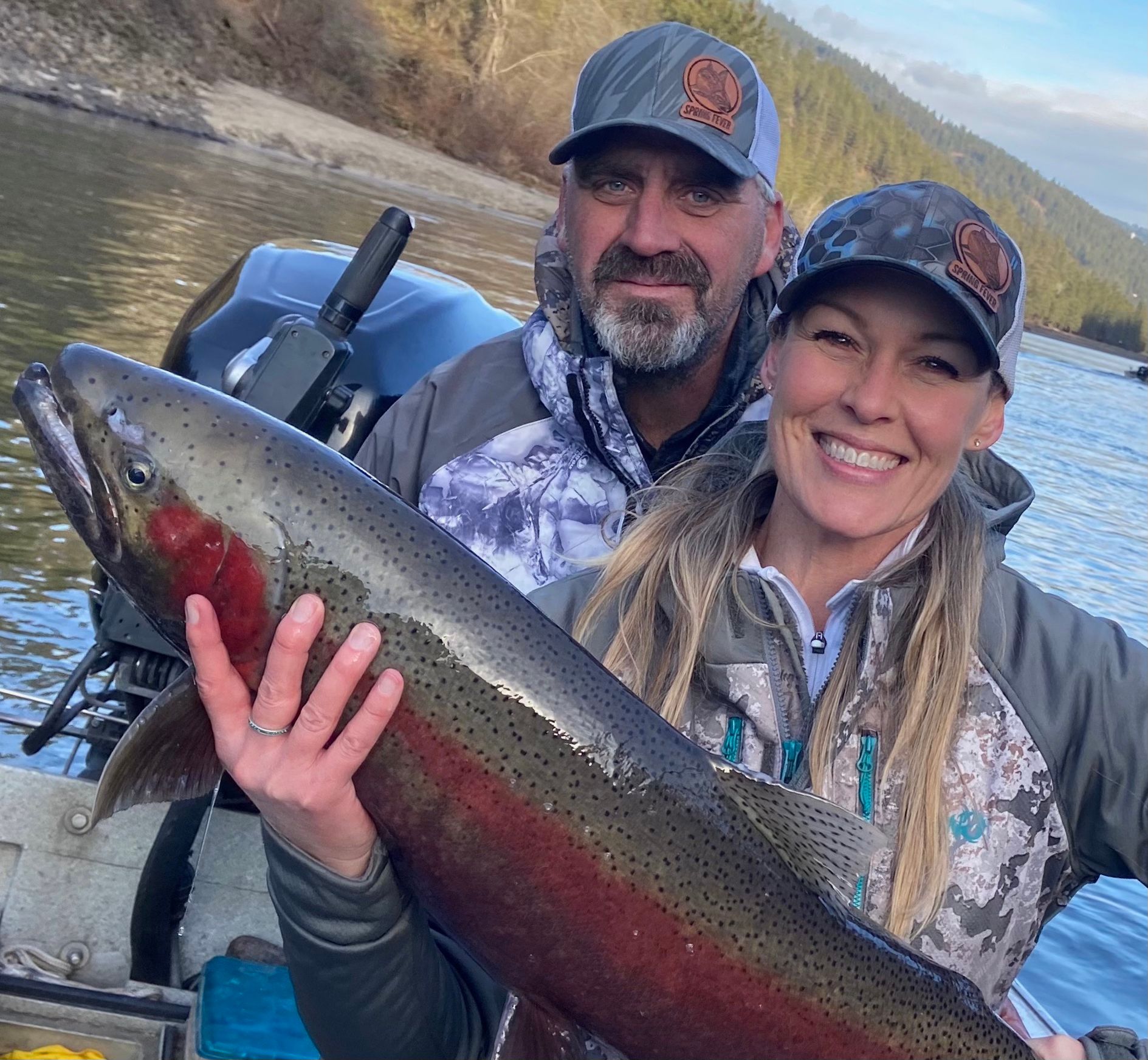Professional Fishing Guide Idaho